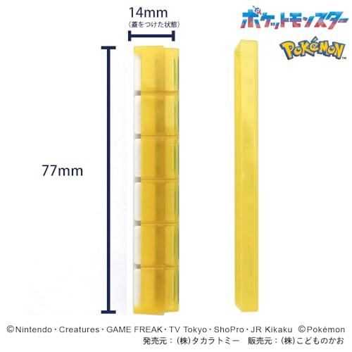 こどものかお ポケモンポチッとシックス 2875-003 : LUXSPEI - 通販