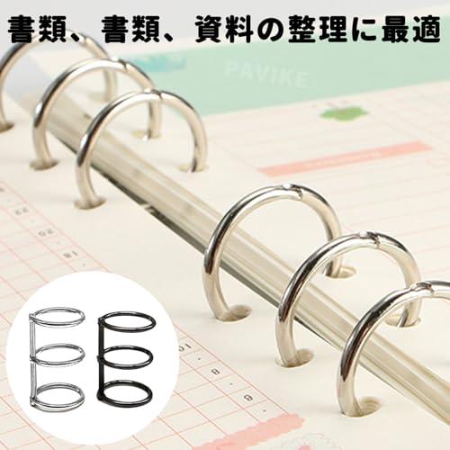 バインダー3セット Amazon.co.jp: Oxford インデックスカードバインダー 仕切り付き