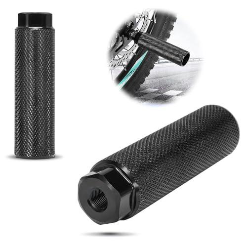 自転車ステップ 自転車 ハブステップ 自転車ペダル バイクペダル リア