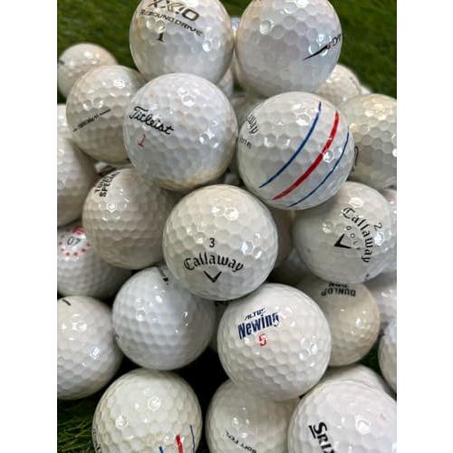 ロストボール ゴルフ ブランド混合 Bランク 10球 : LUXSPEI - 通販