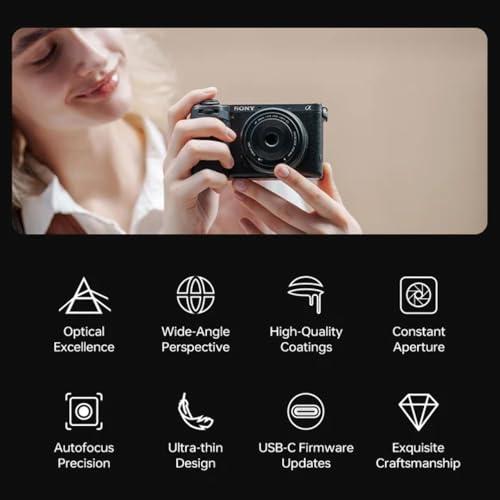 VILTROX AF 28mm F4.5 FE 超薄型広角レンズ Eマウント フル