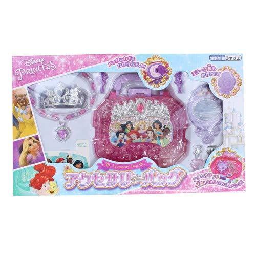 高速配送 ディズニープリンセス アクセサリーバッグ Materialworldblog Com