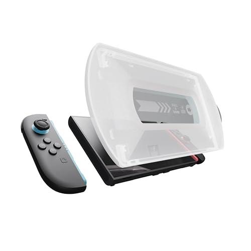 Savage Raven by Skull & Co. Switch2専用強化ガラスフィルム 自動除塵