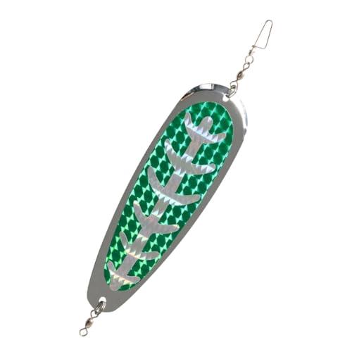 ファビュラス堂 ドジャー トローリング レイク ライト フラッシャー 船