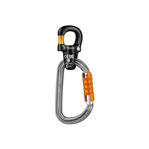 Petzl マイクロスウィバルコネクタ One Size Petzl マイクロスウィバルコネクタ One Size : LUXSPEI - 通販 - Yahoo