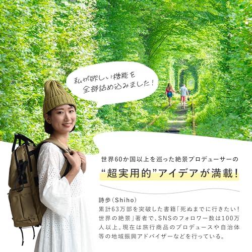 LINTTA リンタ カメラバッグ ブラック 14.5L : LUXSPEI - 通販