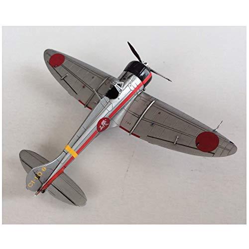 スイート 1/144 九六艦戦 空母戦闘機隊の飛行甲板セット ネコ14