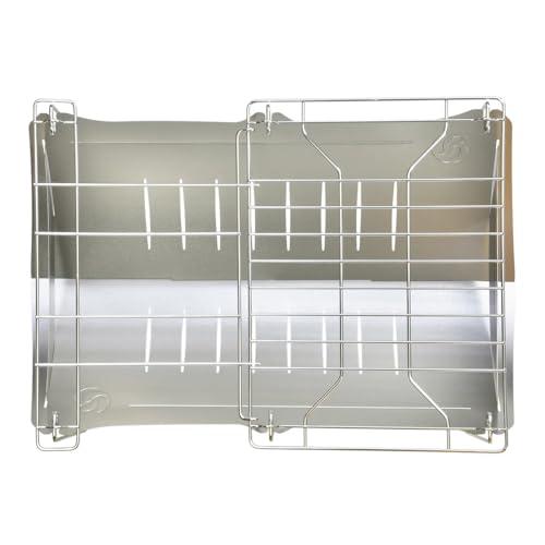 ベルモント 焚き火台TABI グリルエクステンション付き BM-246