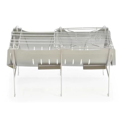 ベルモント 焚き火台TABI グリルエクステンション付き BM-246