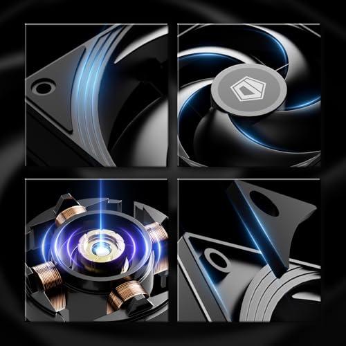 ID-COOLING FROZN A620 PRO SE - ブラックアウトデュアルタワーエアCPU