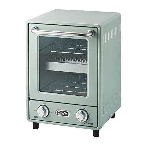 Toffy　カウンタートップ型オーブン Toffy/トフィー カウンタートップ オーブントースター K-TS4（ペール