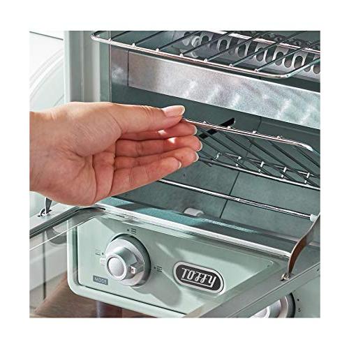 Toffy　カウンタートップ型オーブン Toffy/トフィー カウンタートップ オーブントースター K-TS4（ペール