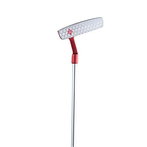 MAZEL ゴルフ パター クラブ 右用 メンズ ロフト角:3.5 ライ角:72度