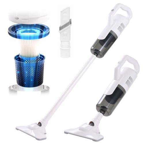 コードレスサイクロンハンディ掃除機とスタンドセット seathestars 掃除機 ハンディ コード式 3way 軽量 サイクロン