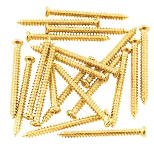 Musiclily Basic 2.8x32mm金属 ミリ規格 スレッド P90 ピックアップ