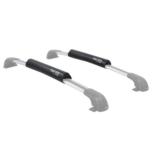 テルツォ サーフボードキャリア EM55A ＋ ボードクッション EM47A TERZO EM47A エアロバー用ボードクッション サーフボードへの