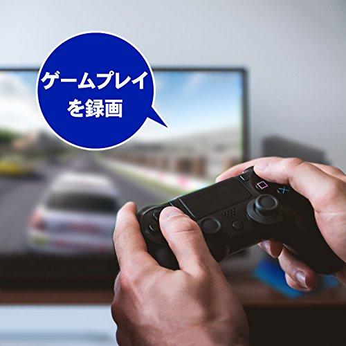 アイ・オー・データ ビデオ/VHS 8mm DVD ダビング パソコン取り込み ビデオキャプチャー アナレコ 日本メーカー GV-USB2_6