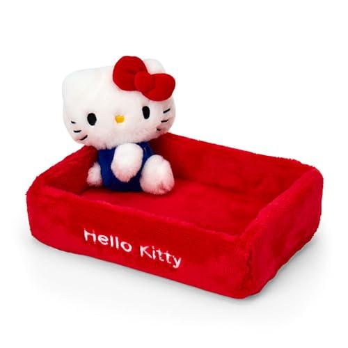 サンリオSANRIO マスコット付き小物入れ（角形） ハローキティ 315320
