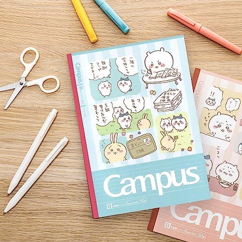 サンスター文具 ちいかわ ノート キャンパスノートドット B罫 S2691639