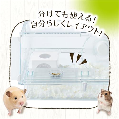 ハムスター　グラスハーモニー450 ジェックス Harmony ハーモニーランウェイ450 グラスハーモニー