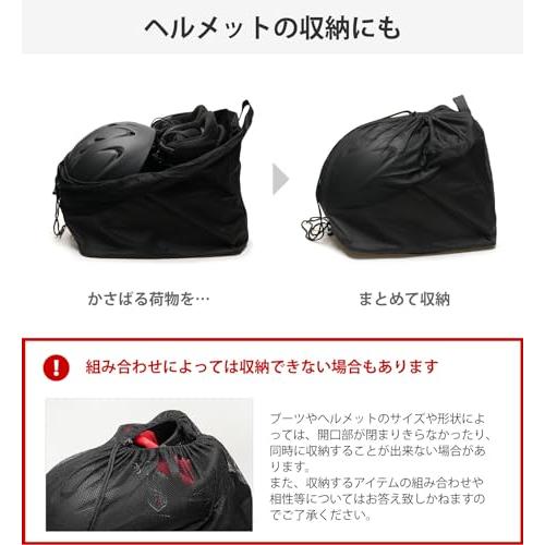 VAXPOTバックスポット ブーツケース スノーボードブーツ スキーブーツ