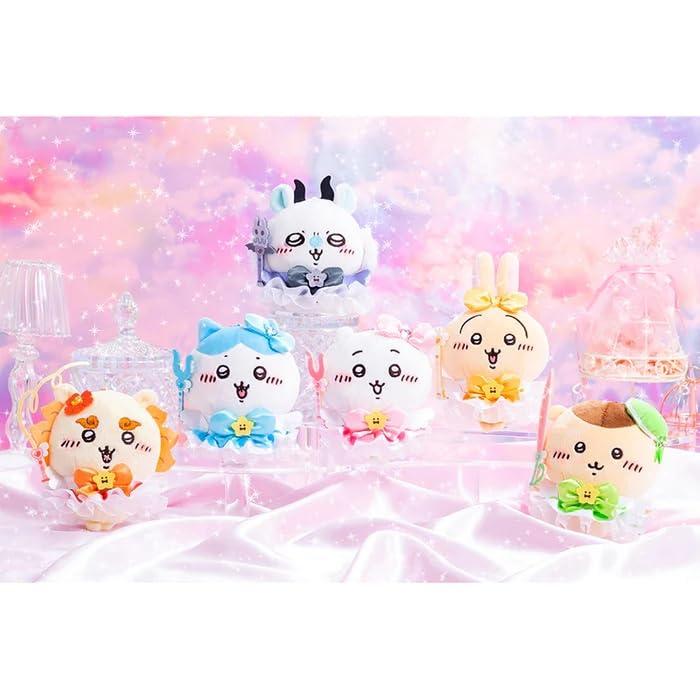 ちいかわ まじかるちいかわ マジカルチャージマスコット ぬいぐるみ