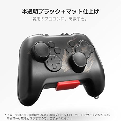 tomtoc プロコントローラー ケース Switch プロコン専用 収納