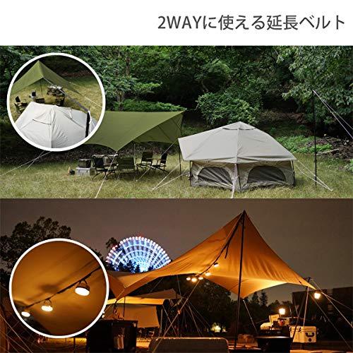 DOD いつかのタープ（カーキ）一度のみ使用 DOD「いつかのタープ」 | Orange | アウトドアセレクトショップ