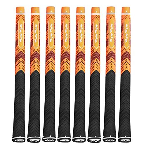 ゴルフグリップ クラブグリップ 8本セット 8本 交換 滑り止め バック