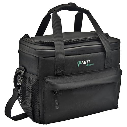 PARTI FISH 保冷バッグ クーラーバッグ 9L クーラーボックス