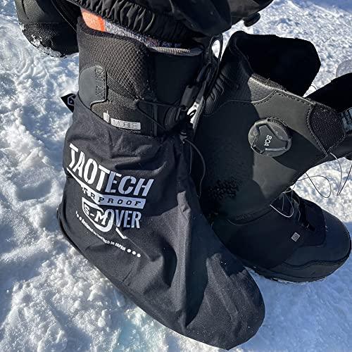 TaoTech スノーボード インナーブーツ 防水 ブーツドライソックス