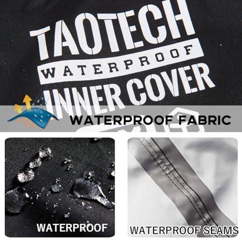 TaoTech スノーボード インナーブーツ 防水 ブーツドライソックス
