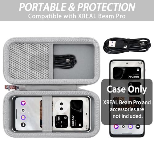 ケースのみ/only case）XREAL Beam Pro XREAL ARグラス空間
