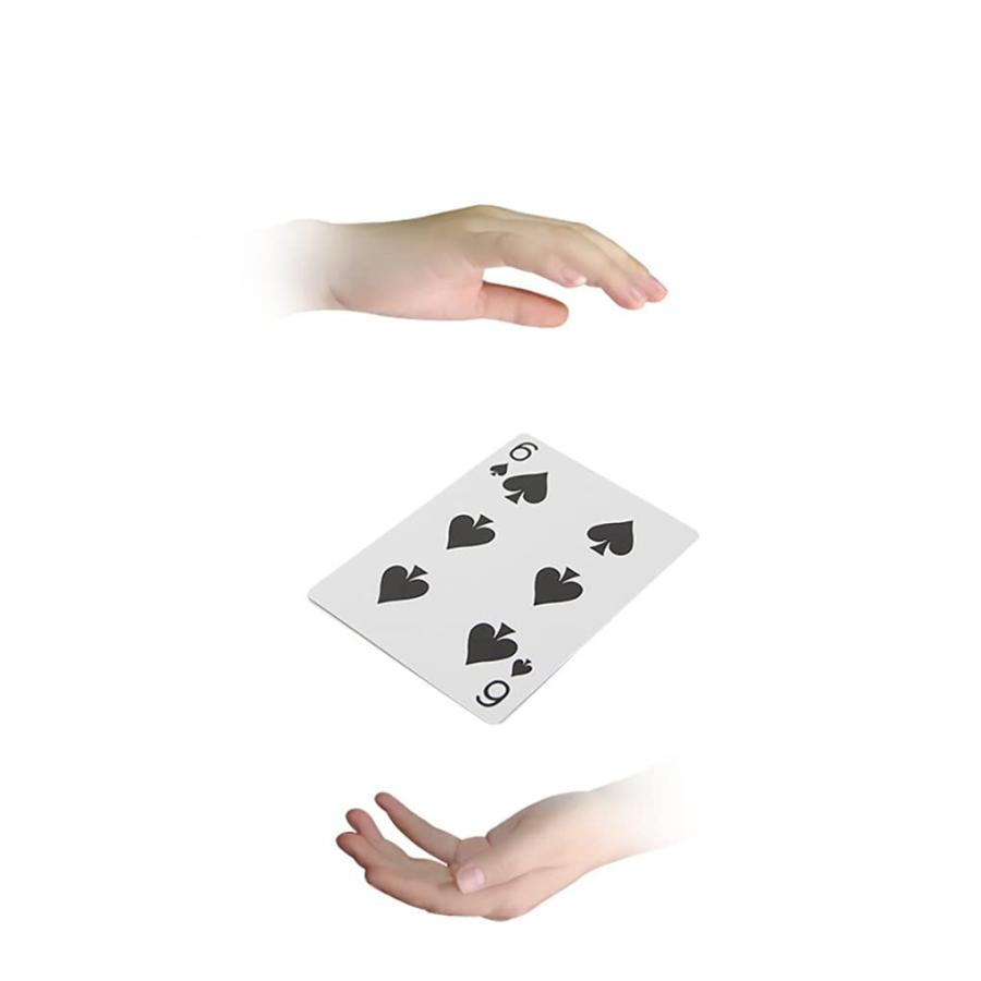 Magic手品　浮遊マジックに最適ループスレッド 手軽に軽い物を浮かせるマジック見えない糸 リングスレッド（10本セット）