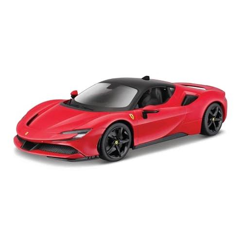 ブラーゴ 1/18 フェラーリ SF90 ストラダーレ Bburago Ferrari