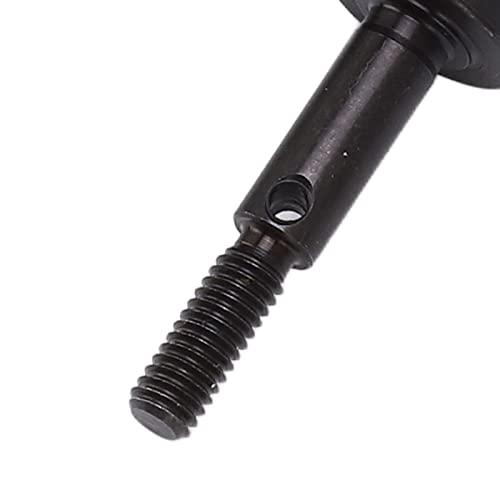 4個メタル RCドライブシャフトドライブシャフトスチール CVD 70mm