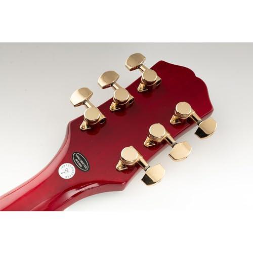 Musiclily Pro L3+R3 ギターロック式ペグ レスポール エレキギター