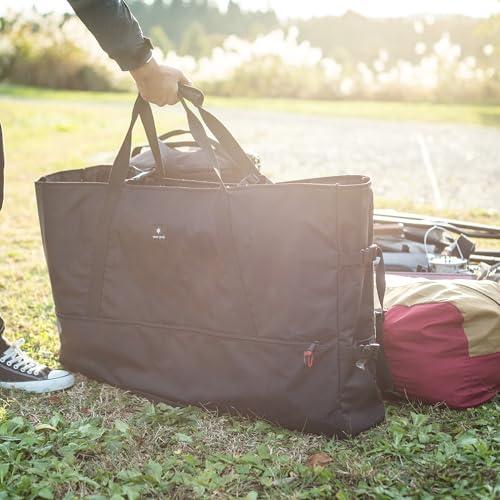 美品 ギアトートM スノーピーク  peak snow peak（スノーピーク） ギアトートM バーベキュー トートバッグ