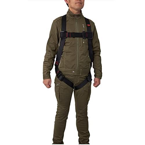 限定スリーエム 新規格適合 フルハーネス 安全帯 伸縮式 ランヤード