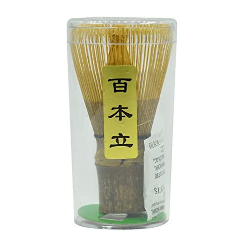 気泡だらけの茶道具？ 高山茶筌 泡点つ茶筌 紫竹 しち 茶道具 z ほんぢ園 茶筅休め