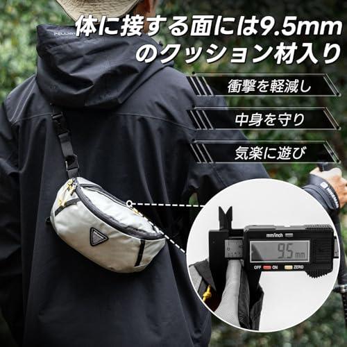 【未使用タグ付き】ベリック　ウエストポーチ　バック 81gMA6tAmFL._UY200_.jpg