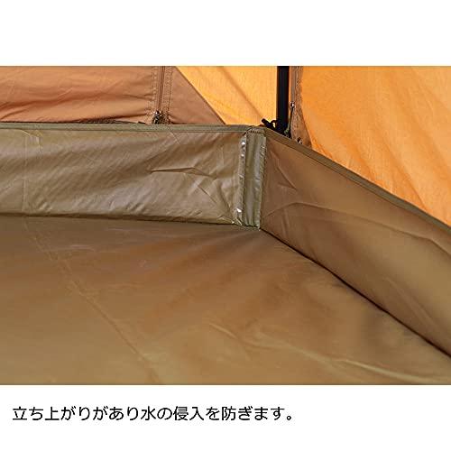 テンマクデザイン ペポクイックキャビングランドシート