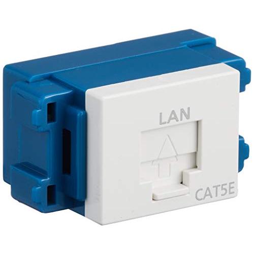 パナソニックPanasonic J-J型情報モジュラジャックCat5E 埋込型