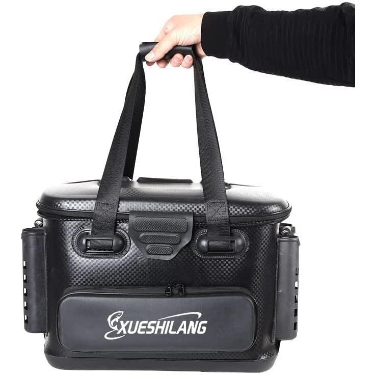 タックルボックス ロッドホルダー付き バッカン タックルバック 釣り