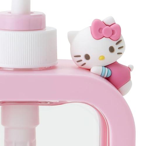 サンリオSANRIO ポンプボトルS ハローキティ ディスペンサー バス