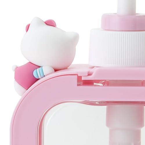 サンリオSANRIO ポンプボトルS ハローキティ ディスペンサー バス