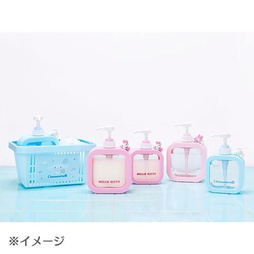 サンリオSANRIO ポンプボトルS ハローキティ ディスペンサー バス