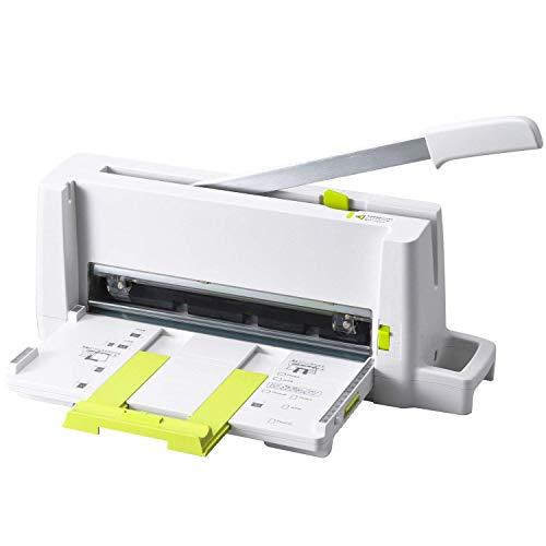 プラス 裁断機 455×120×190mm A4 コンパクト PK-213 プラス 裁断機 455×120×190mm 自炊 A4 コンパクト PK-213 26-366
