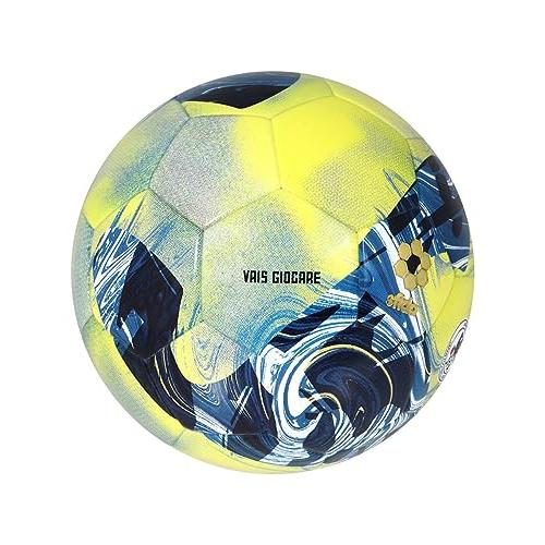 JFA検定球 サッカーボール4号球 VAIS GIOCARE JR SB-23VG03 yellow