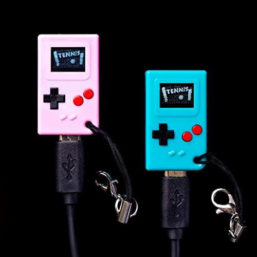 TinyCircuits Thumby グレー 小さなゲーム機 プレイ可能なプログラム